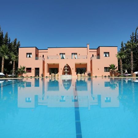 Tiguemine Sarah Hotel Douar Akkara Luaran gambar