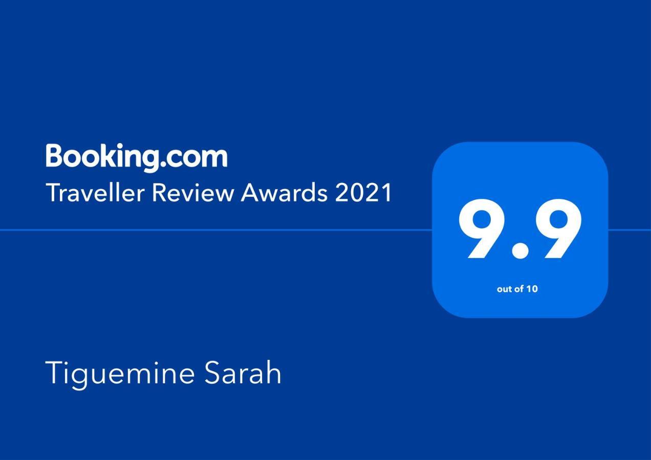 Tiguemine Sarah Hotel Douar Akkara Luaran gambar