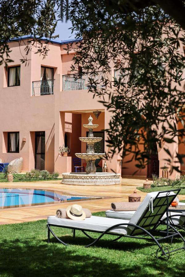 Tiguemine Sarah Hotel Douar Akkara Luaran gambar