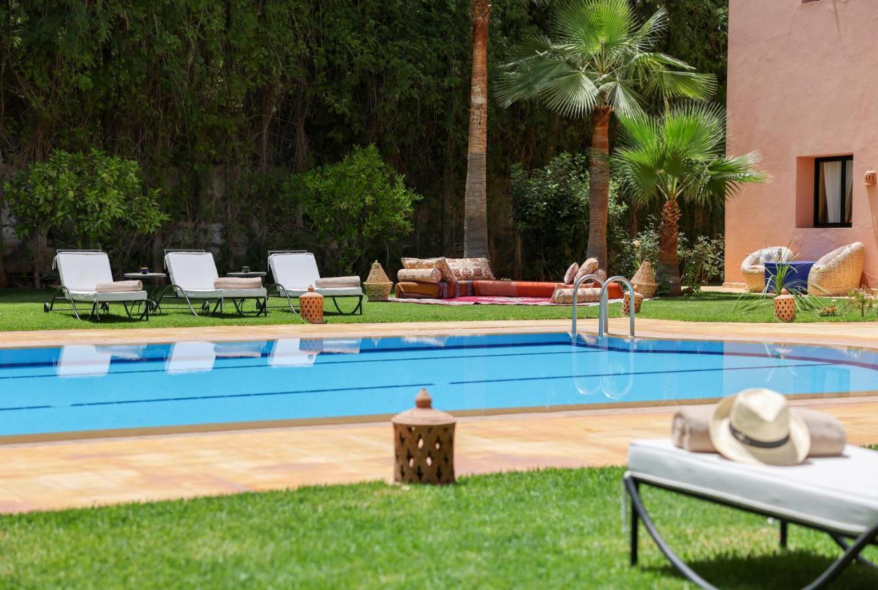 Tiguemine Sarah Hotel Douar Akkara Luaran gambar