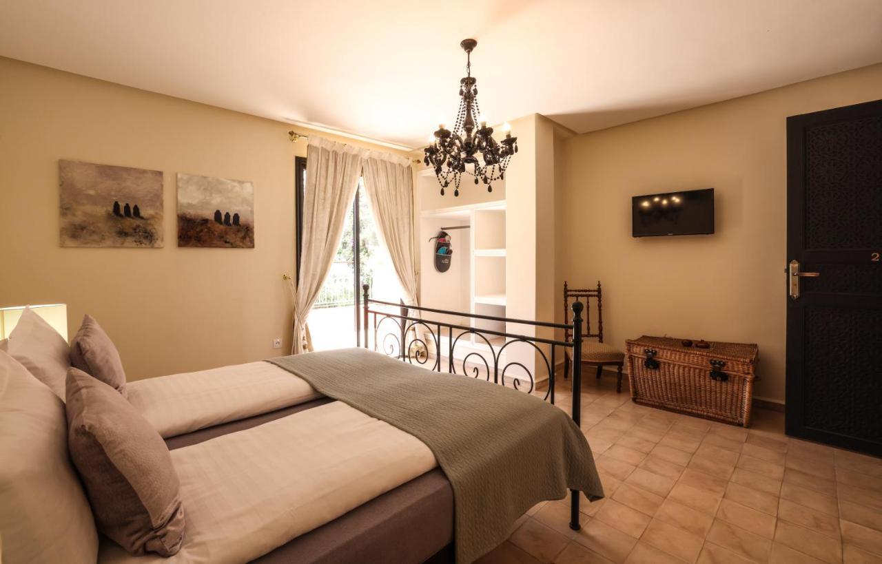 Tiguemine Sarah Hotel Douar Akkara Luaran gambar