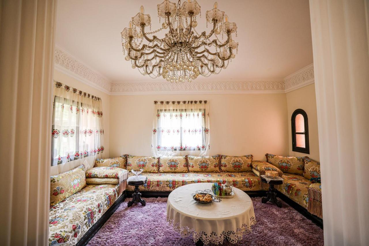 Tiguemine Sarah Hotel Douar Akkara Luaran gambar