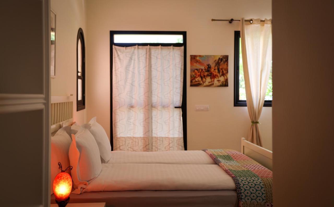 Tiguemine Sarah Hotel Douar Akkara Luaran gambar