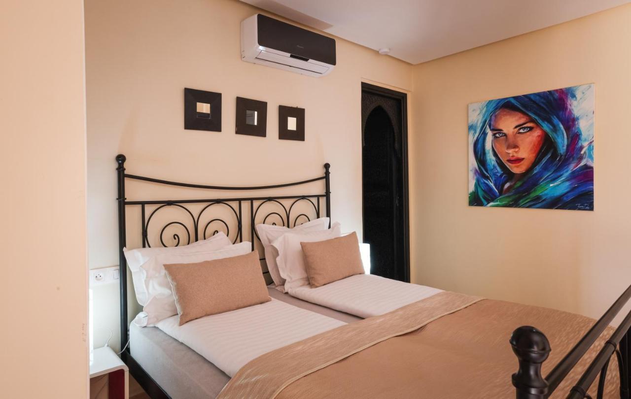 Tiguemine Sarah Hotel Douar Akkara Luaran gambar
