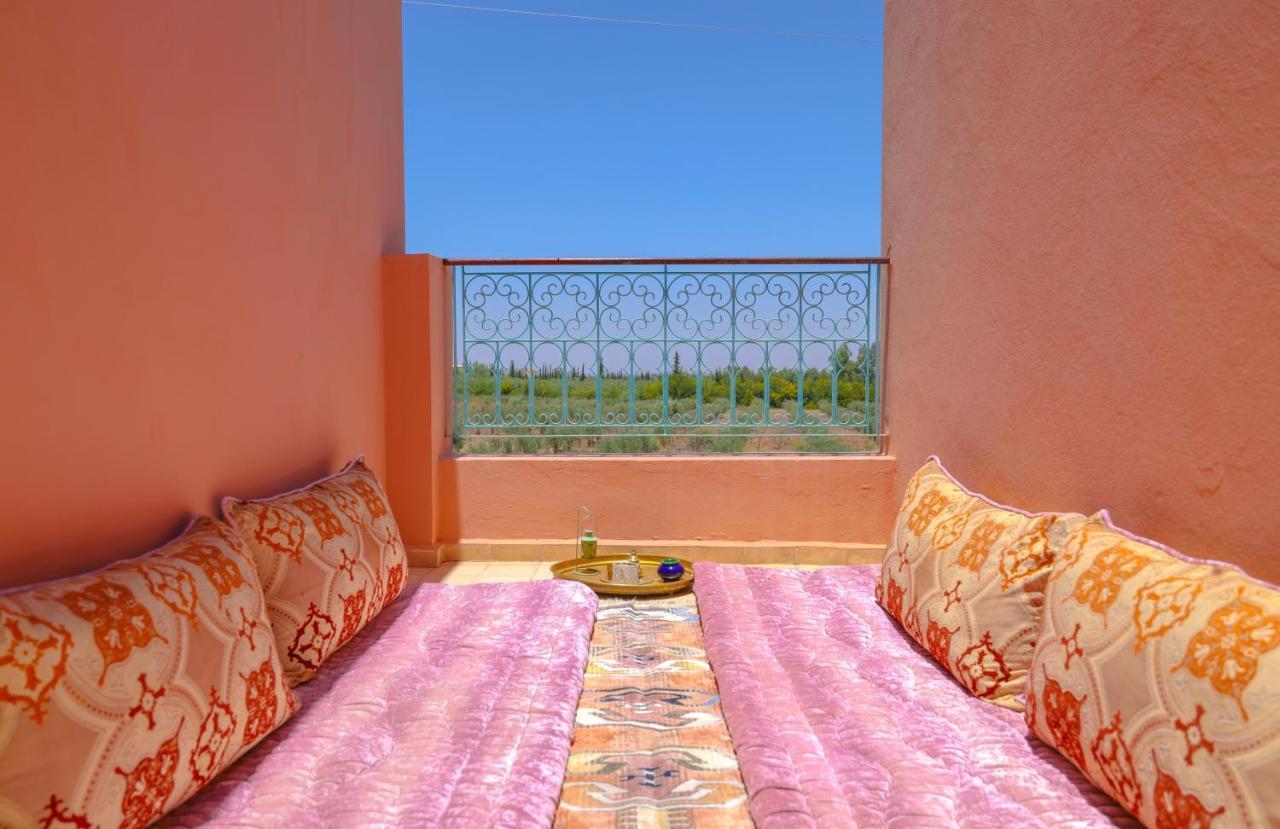 Tiguemine Sarah Hotel Douar Akkara Luaran gambar