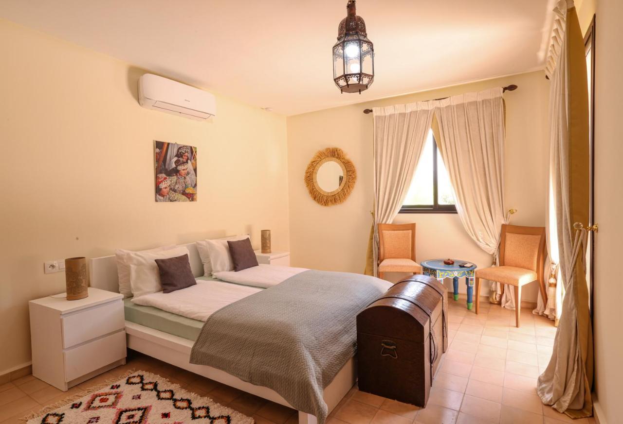 Tiguemine Sarah Hotel Douar Akkara Luaran gambar