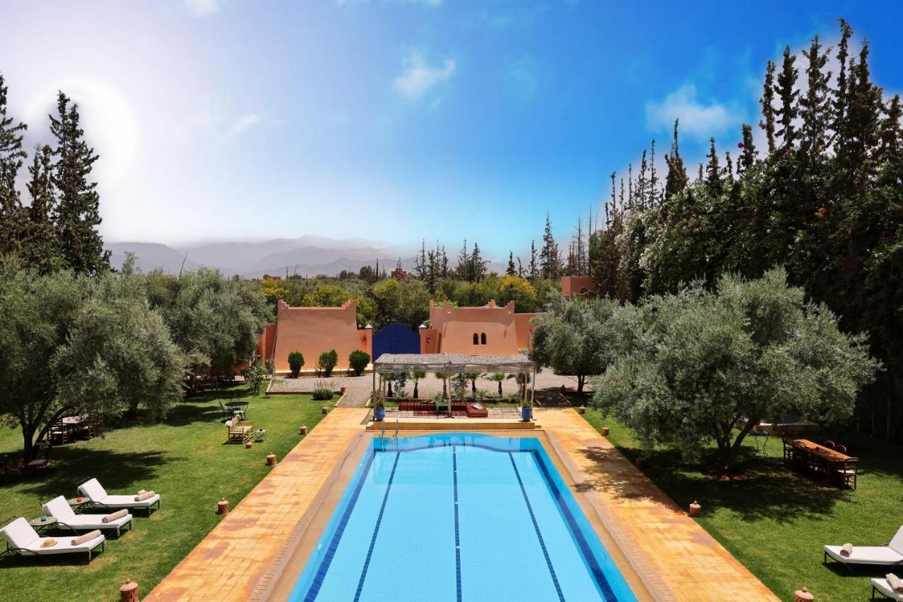 Tiguemine Sarah Hotel Douar Akkara Luaran gambar