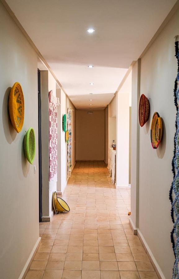 Tiguemine Sarah Hotel Douar Akkara Luaran gambar