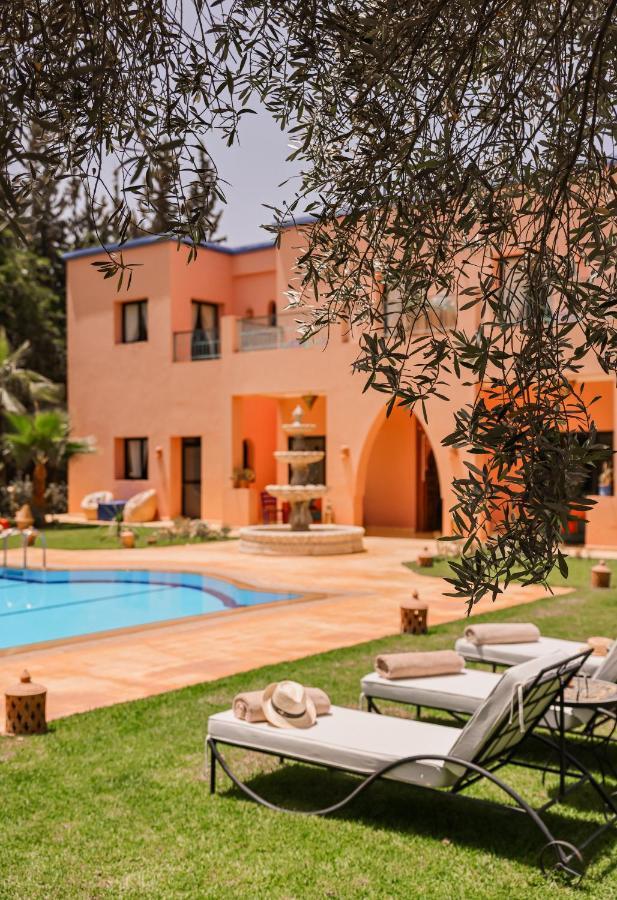 Tiguemine Sarah Hotel Douar Akkara Luaran gambar