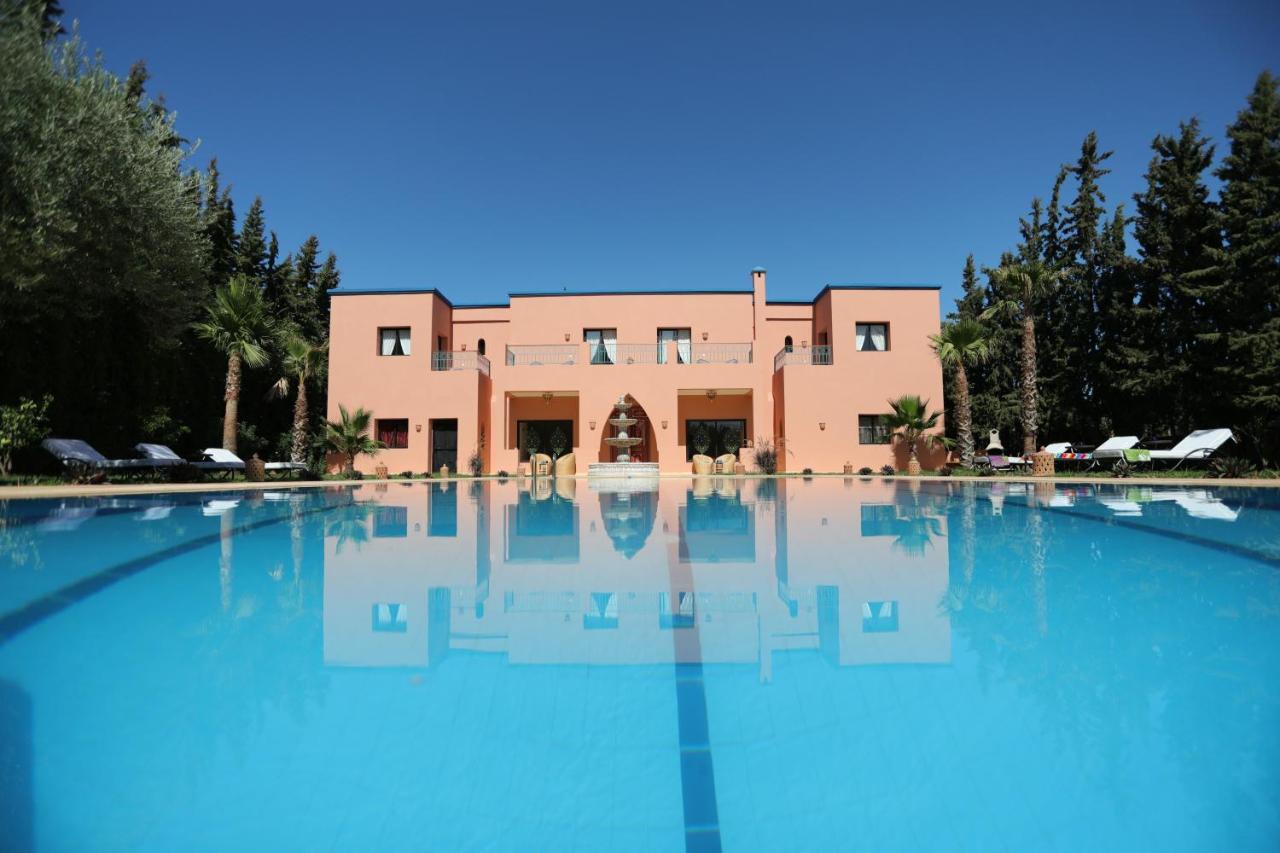 Tiguemine Sarah Hotel Douar Akkara Luaran gambar