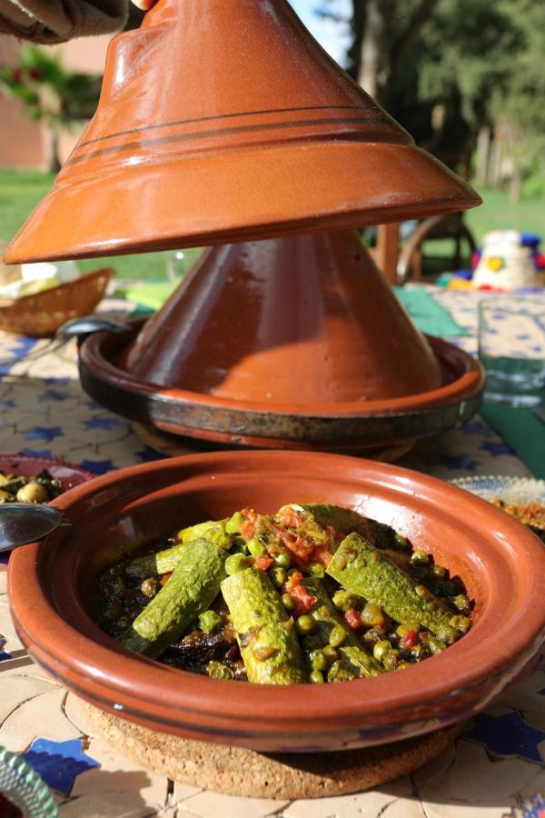 Tiguemine Sarah Hotel Marrakesh Luaran gambar