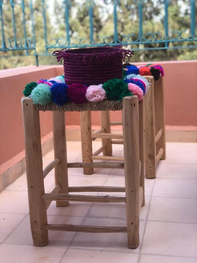 Tiguemine Sarah Hotel Douar Akkara Luaran gambar