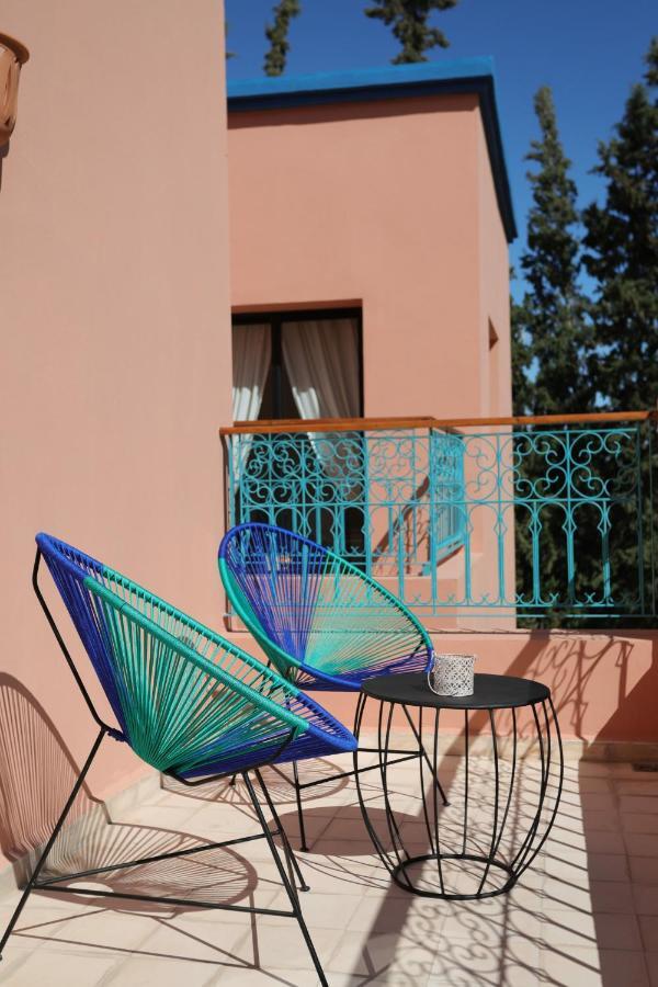 Tiguemine Sarah Hotel Douar Akkara Luaran gambar