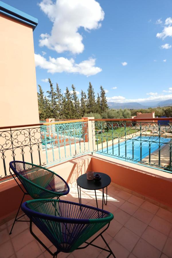 Tiguemine Sarah Hotel Douar Akkara Luaran gambar