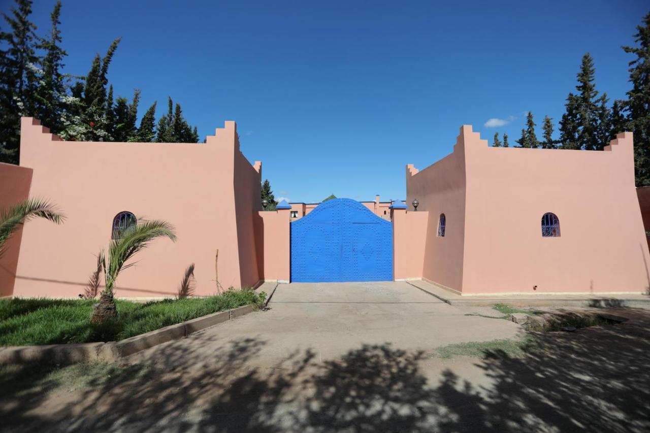 Tiguemine Sarah Hotel Douar Akkara Luaran gambar