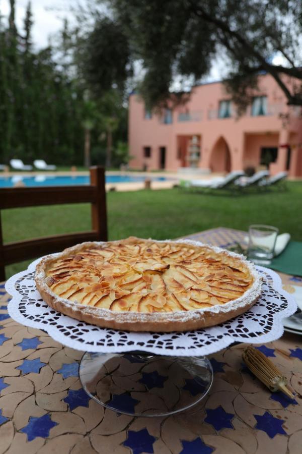 Tiguemine Sarah Hotel Marrakesh Luaran gambar