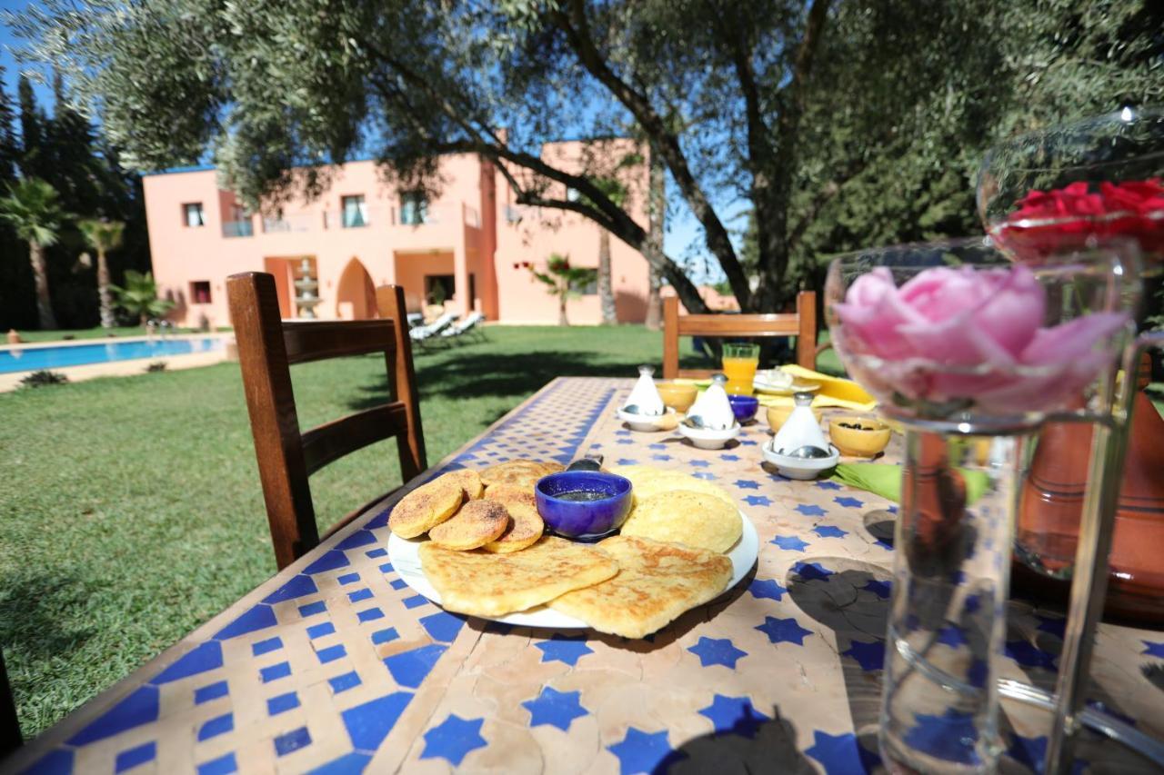 Tiguemine Sarah Hotel Marrakesh Luaran gambar